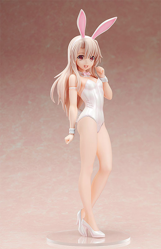 Gekijouban Fate/Kaleid Liner Prisma Illya: Sekka no Chikai - Illyasviel von Einzbern - B-style - Bare Leg Bunny Ver. - 1/4