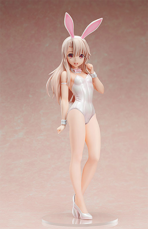 Gekijouban Fate/Kaleid Liner Prisma Illya: Sekka no Chikai - Illyasviel von Einzbern - B-style - Bare Leg Bunny Ver. - 1/4