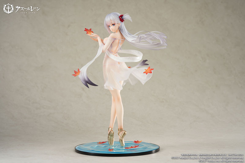 1/7 Azur Lane - Shoukaku - The Crane that Dances With the Wind Ver.