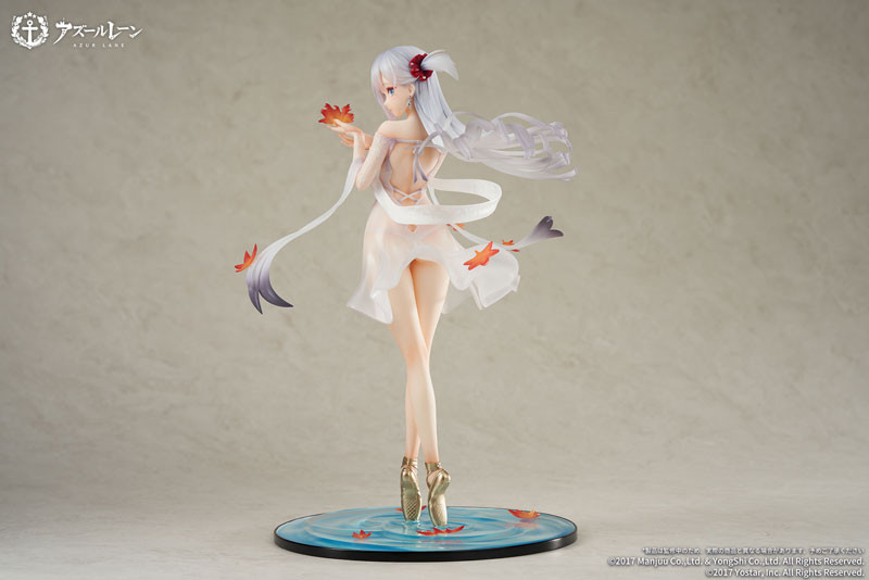 1/7 Azur Lane - Shoukaku - The Crane that Dances With the Wind Ver.