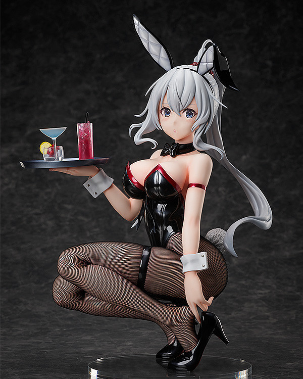 B-style - Black Bunny - 1/4