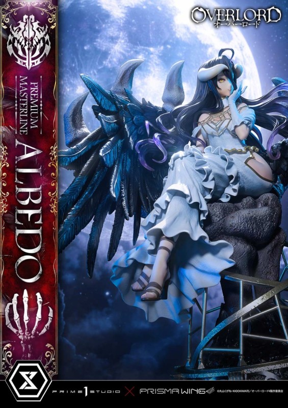 Overlord - Albedo - Premium Masterline  (PMOVL-01) - Prisma Wing - 1/4