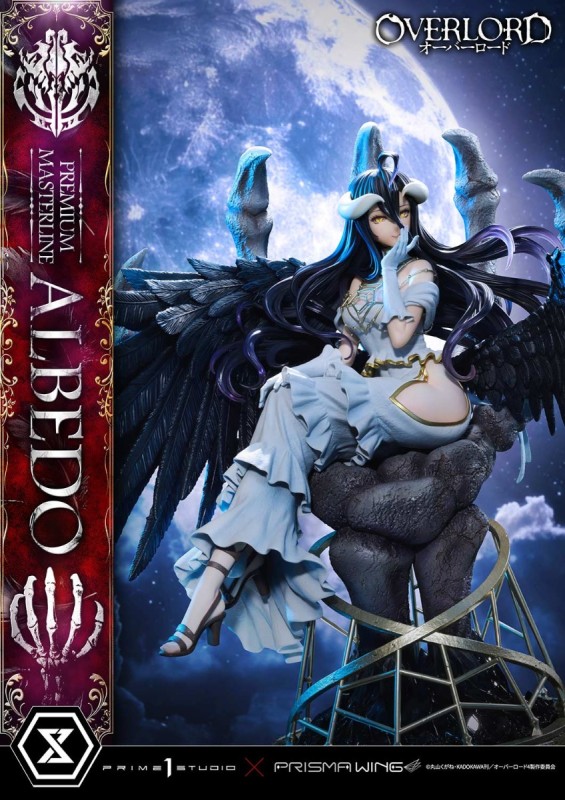 Overlord - Albedo - Premium Masterline  (PMOVL-01) - Prisma Wing - 1/4