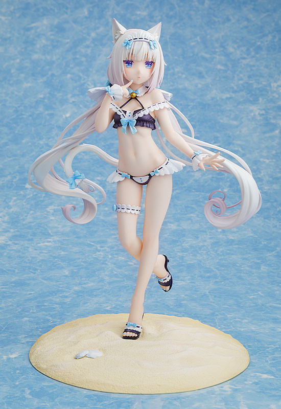 1/7 NEKOPAR: Vanilla: Maid Swimsuit ver. Figure