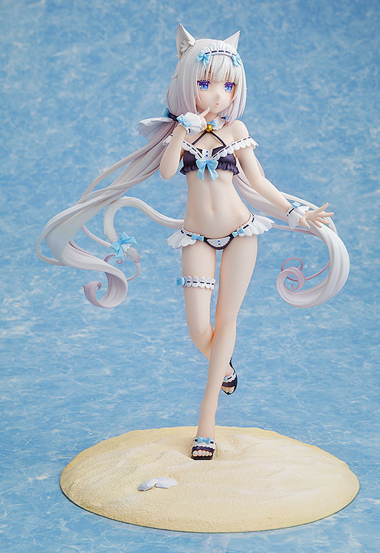 1/7 NEKOPAR: Vanilla: Maid Swimsuit ver. Figure