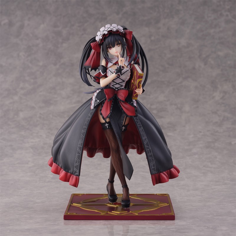 Date A Live - Tokisaki Kurumi - <Rasiel> Ver. - 1/7