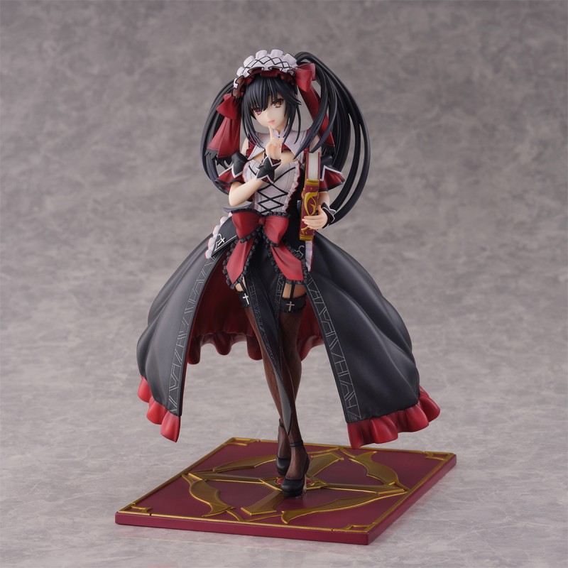 Date A Live - Tokisaki Kurumi - <Rasiel> Ver. - 1/7