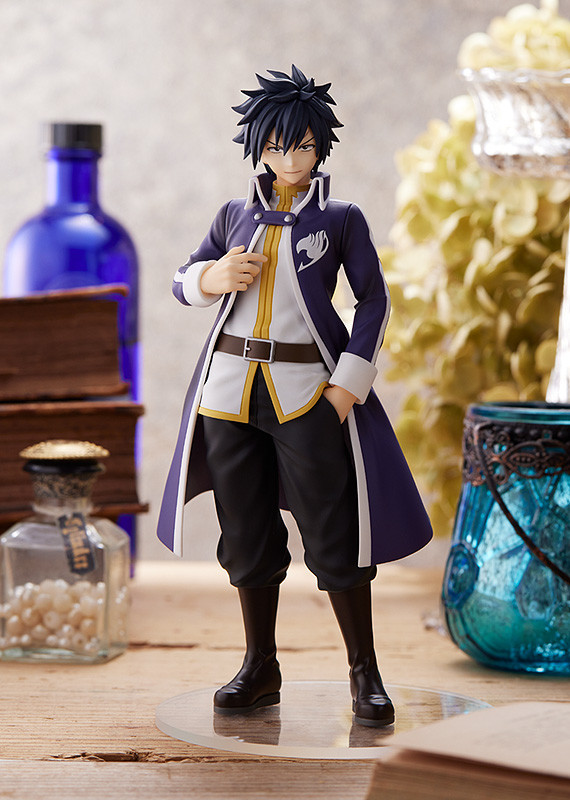 POP UP PARADE Gray Fullbuster: Grand Magic Games Arc Ver. (FAIRY TAIL)