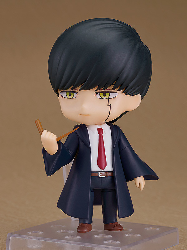 Mashle Mash Burnedead Nendoroid