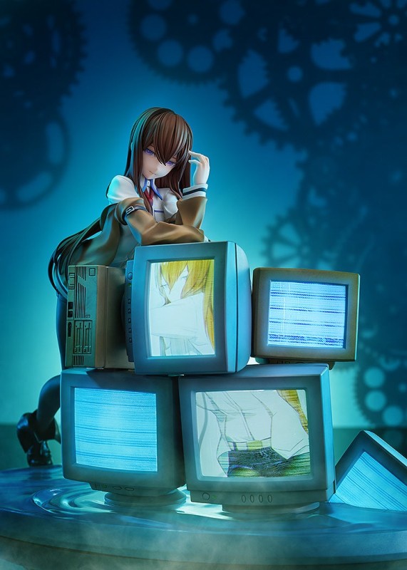 Steins;Gate 0 - Makise Kurisu - KDcolle - With LED Light-Up Feature - 1/7