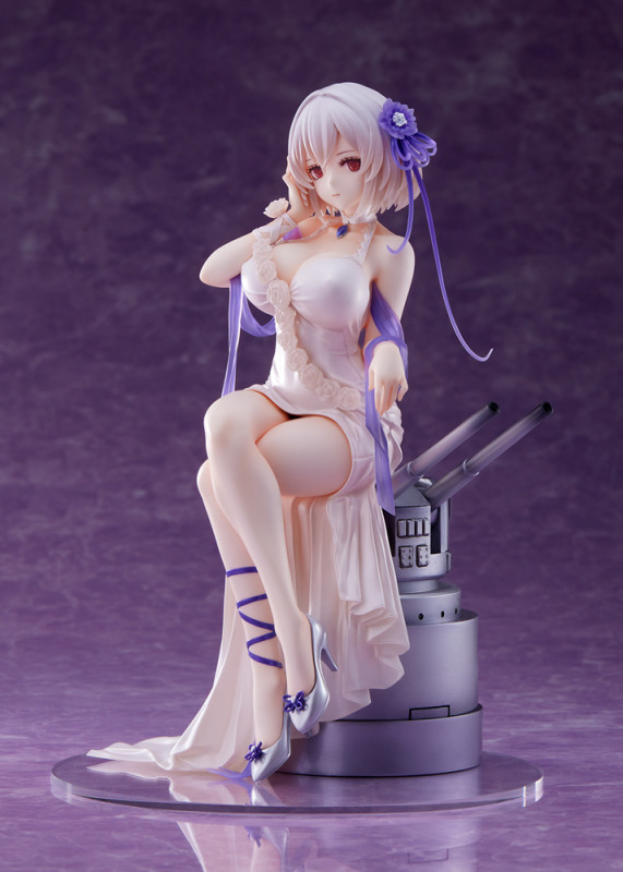 Azur Lane Sirius Dream Tech White Rose 1/7