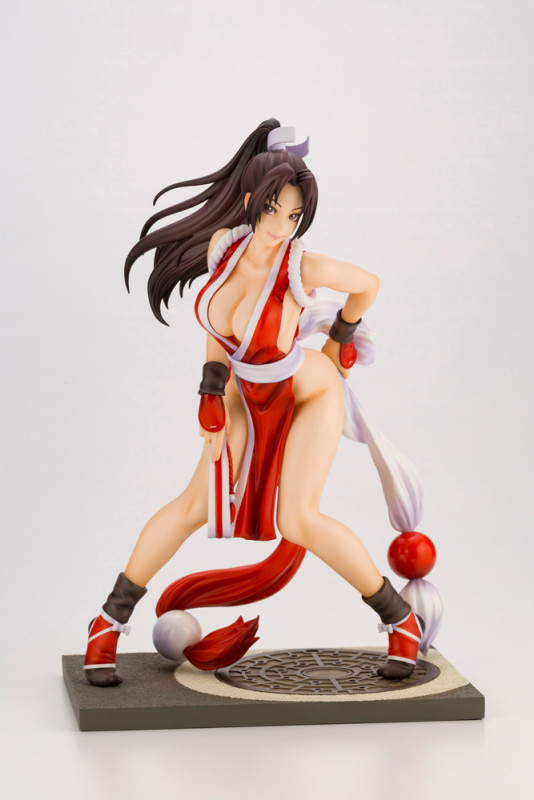 1/7 SNK THE KING OF FIGHTERS '98 Mai Shiranui Bishoujo Statue