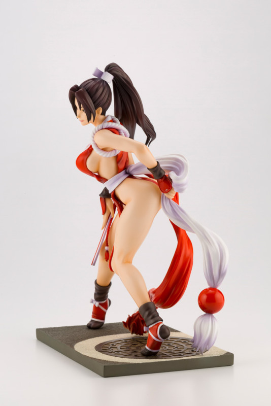 1/7 SNK THE KING OF FIGHTERS '98 Mai Shiranui Bishoujo Statue