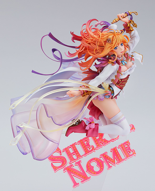 1/7 Macross Frontier - Sheryl Nome - ~Anniversary Stage Ver.~