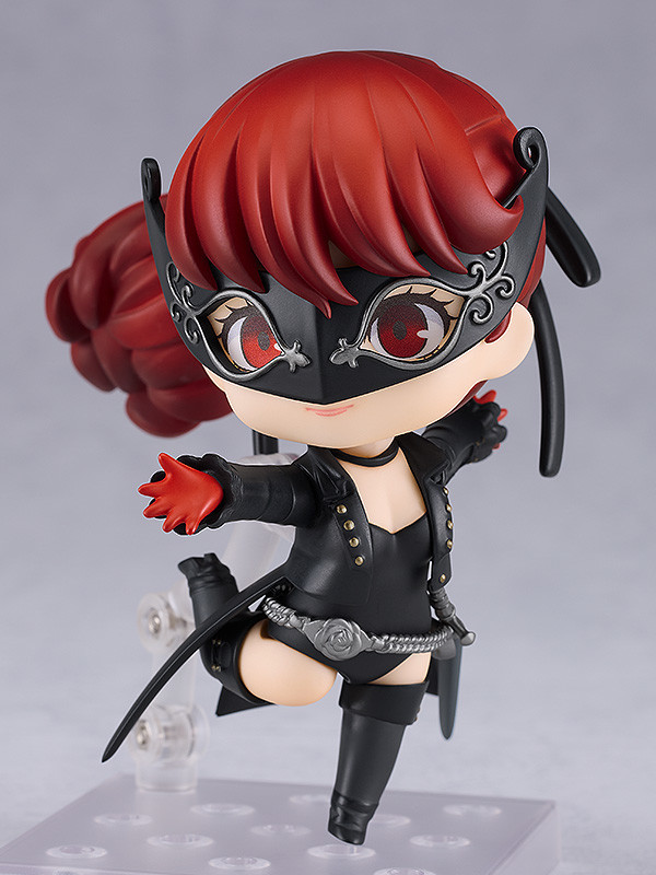 Persona 5 The Royal Yoshizawa Kasumi Phantom Thief Ver. Nendoroid