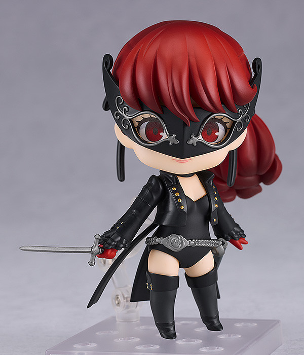 Persona 5 The Royal Yoshizawa Kasumi Phantom Thief Ver. Nendoroid