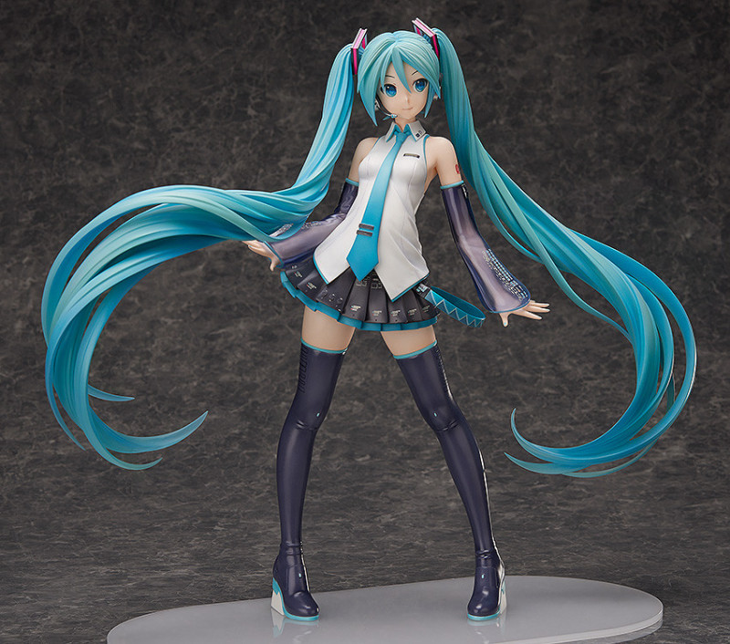 Vocaloid - Hatsune Miku - B-style - V3 - 1/4