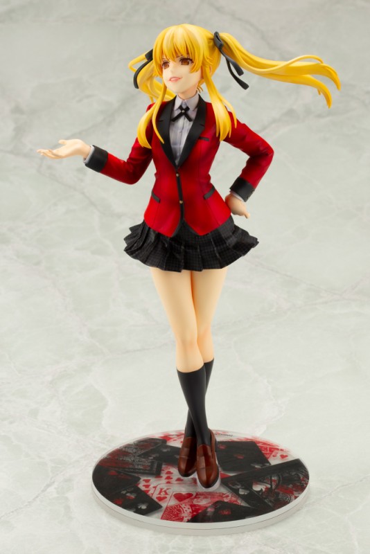 Kakegurui×× - Saotome Mary - ARTFX J - 1/8