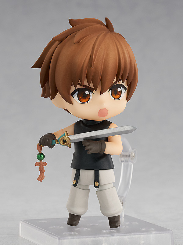 Tsubasa Reservoir Chronicle - Mokona Modoki - Syaoran - Tsubasa Ver.