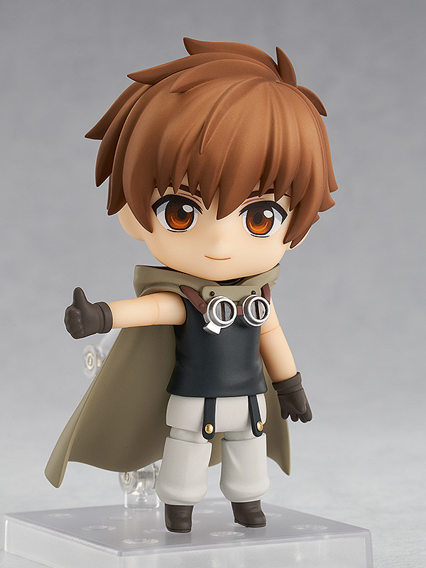 Tsubasa Reservoir Chronicle - Mokona Modoki - Syaoran - Tsubasa Ver.