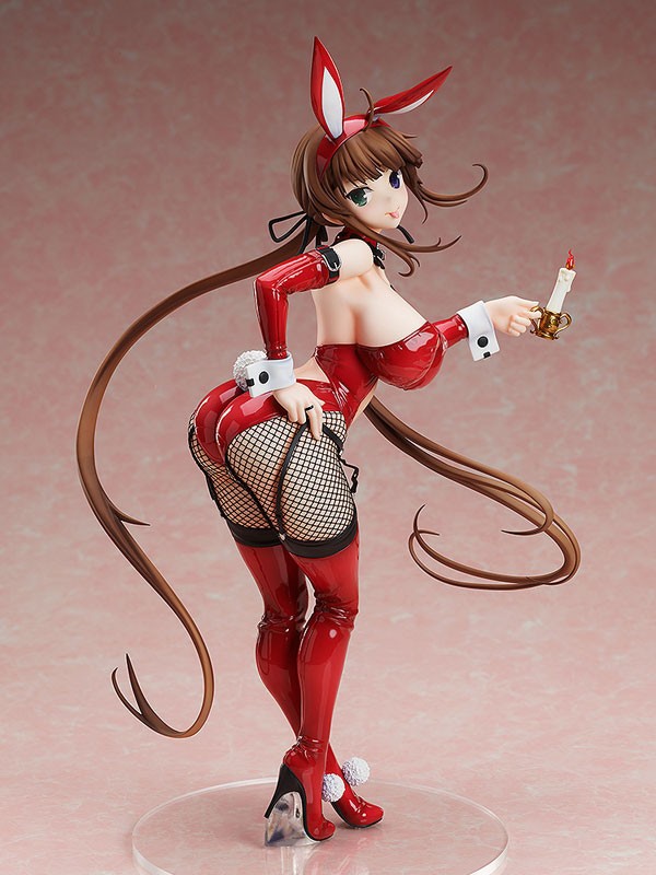 Shinovi Master Senran Kagura: New Link - Ryoubi - B-style - Shinobi Transformation Bunny Ver. - 1/4