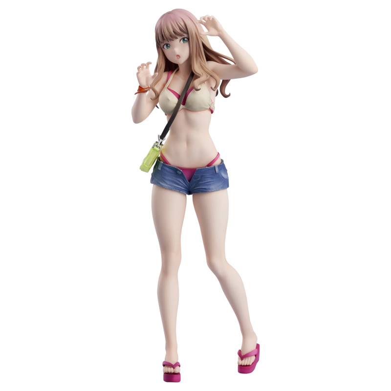 SSSS.DYNAZENON Yume Minami Swimsuit Ver. Figure