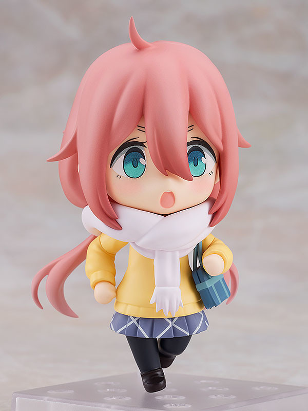 Yurucamp Kagamihara Nadeshiko