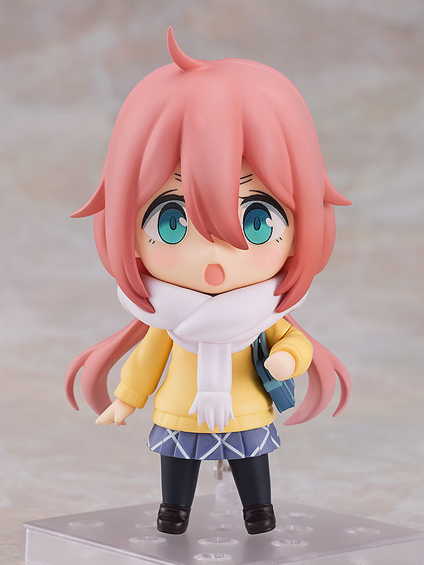 Yurucamp Kagamihara Nadeshiko