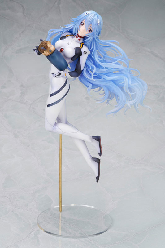 Shin Evangelion Gekijouban:|| Ayanami Rei Long Hair Ver. 1/7