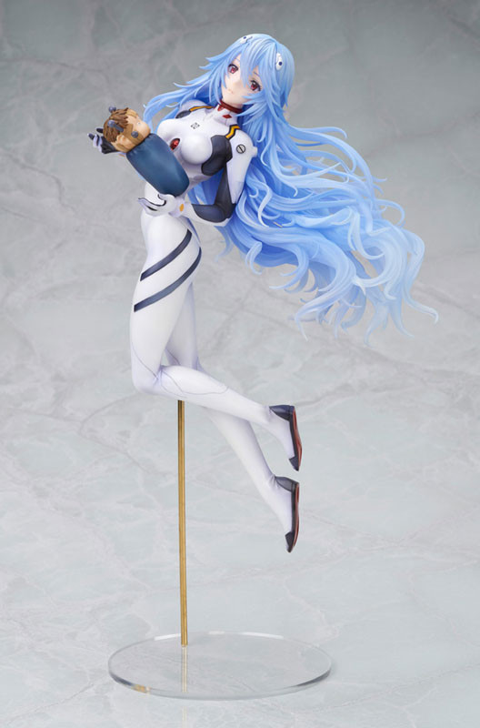 Shin Evangelion Gekijouban:|| Ayanami Rei Long Hair Ver. 1/7