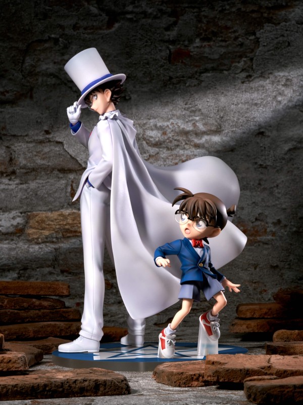 Meitantei Conan - Edogawa Conan - Kuroba Kaito - F:Nex - 1/7