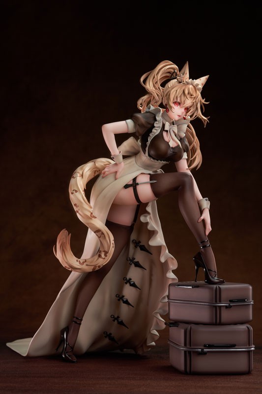 Original - Bengal Yamaneko Maria - 1/7