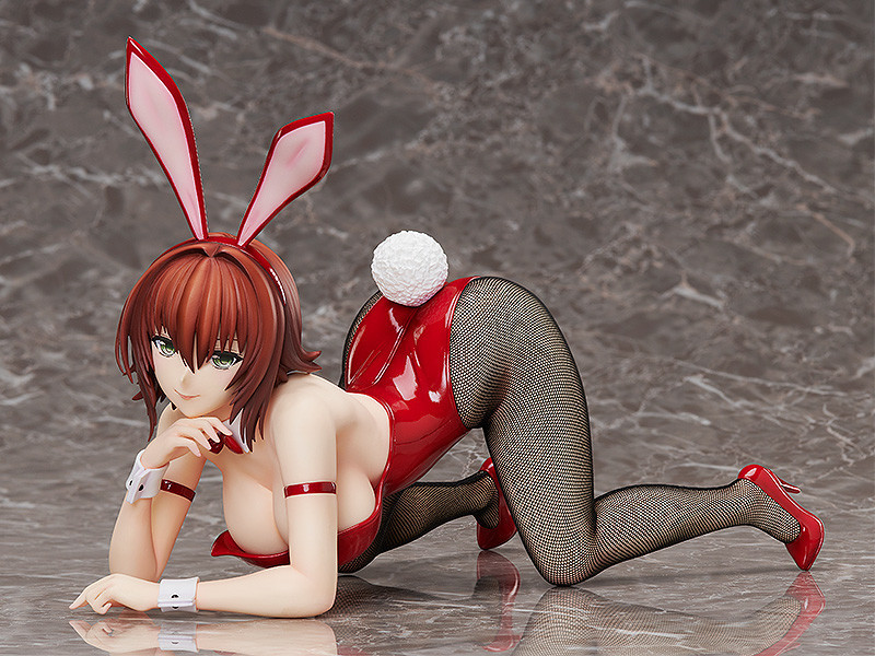 To LOVEru Darkness Mikado Ryouko B-style Bunny Ver. 1/4