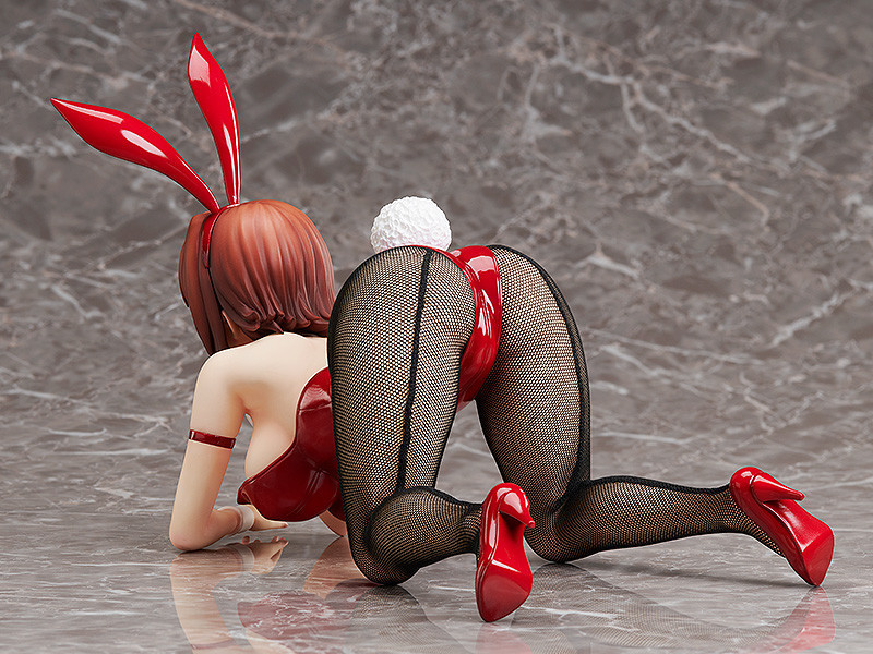 To LOVEru Darkness Mikado Ryouko B-style Bunny Ver. 1/4