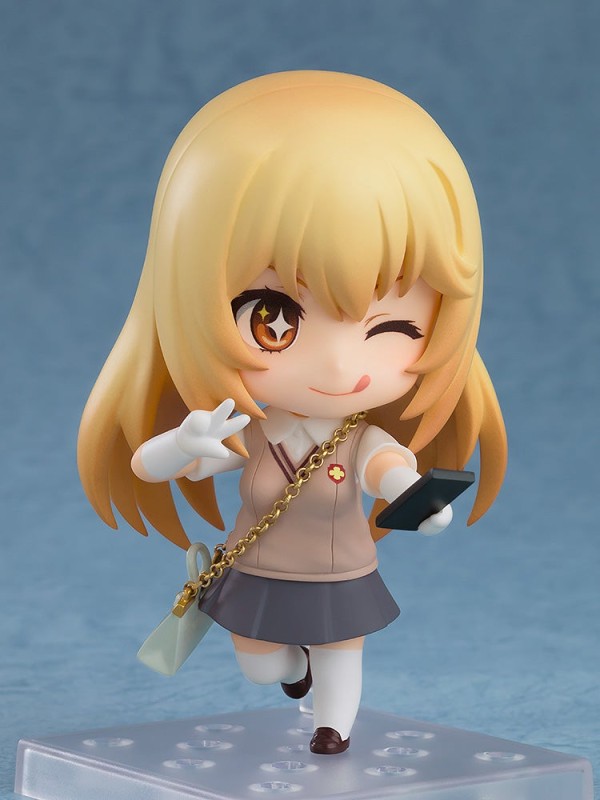 To Aru Kagaku no Railgun T - Shokuhou Misaki - Nendoroid (#2529)