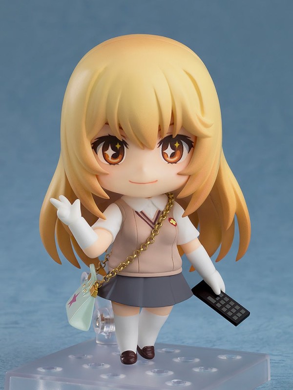 To Aru Kagaku no Railgun T - Shokuhou Misaki - Nendoroid (#2529)