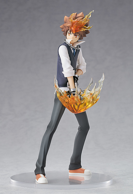 Katekyou Hitman REBORN! - Sawada Tsunayoshi - Pop Up Parade