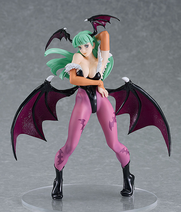 Vampire Morrigan Aensland Pop Up Parade