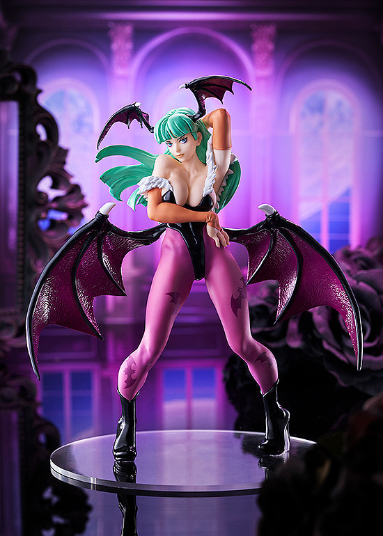 Vampire Morrigan Aensland Pop Up Parade