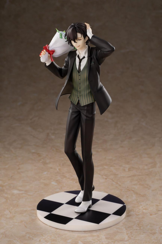 Bungou Stray Dogs Mayoi Kaikitan Dazai Osamu Formal Wear Ver., Regular Edition 1/8