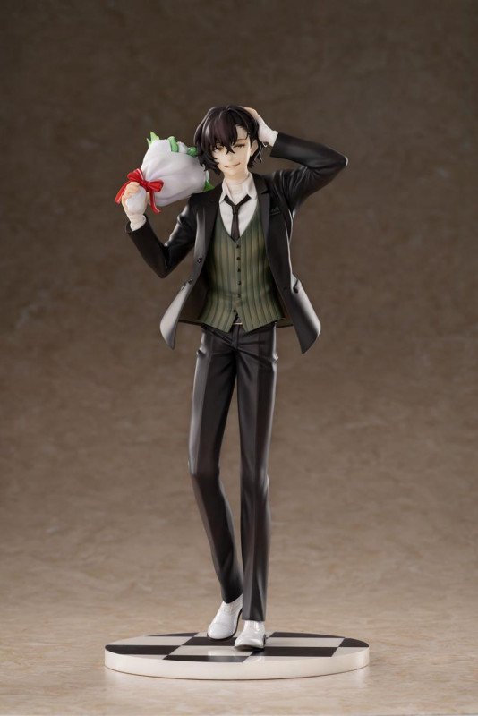 Bungou Stray Dogs Mayoi Kaikitan Dazai Osamu Formal Wear Ver., Regular Edition 1/8