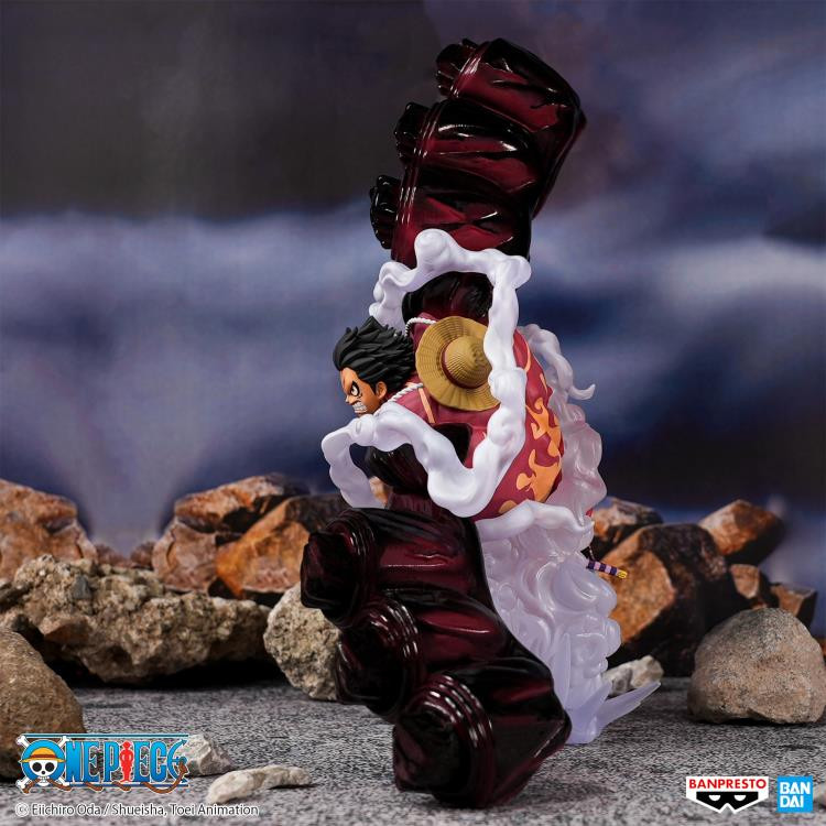 One Piece - Monkey D. Luffy - DXF Special - Gear Fourth, Luffytaro (Bandai Spirits)