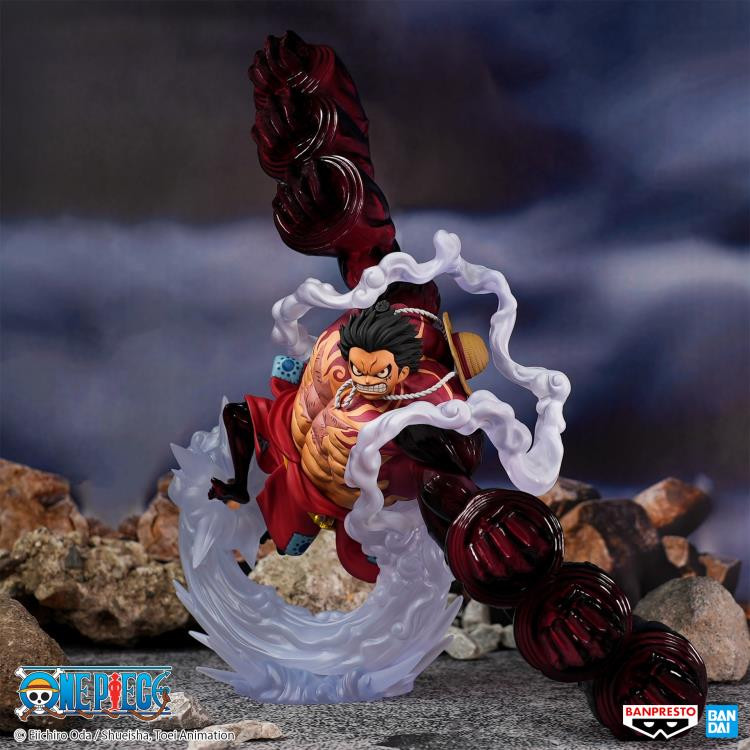 One Piece - Monkey D. Luffy - DXF Special - Gear Fourth, Luffytaro (Bandai Spirits)