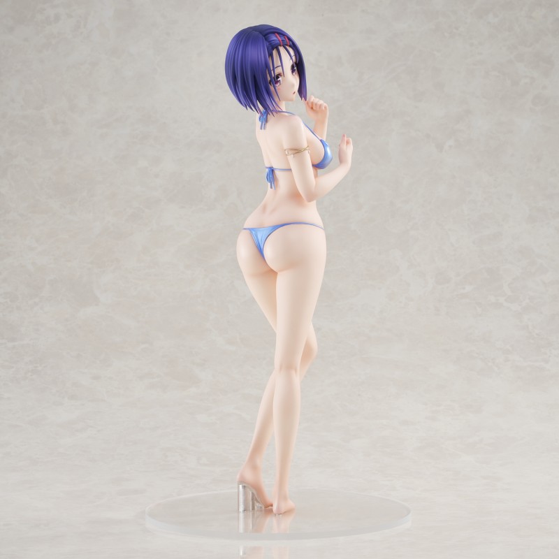 To LOVEru Darkness - Sairenji Haruna - Swimsuit - 1/4