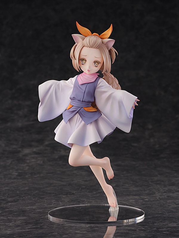 Yu-Gi-Oh! Official Card Game - Haru Urara - Monster Figure Collection - 1/7