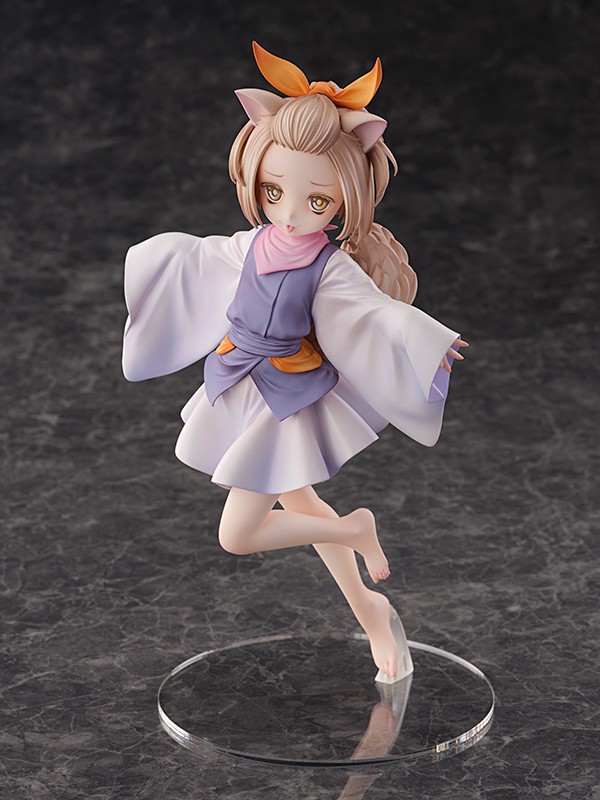 Yu-Gi-Oh! Official Card Game - Haru Urara - Monster Figure Collection - 1/7