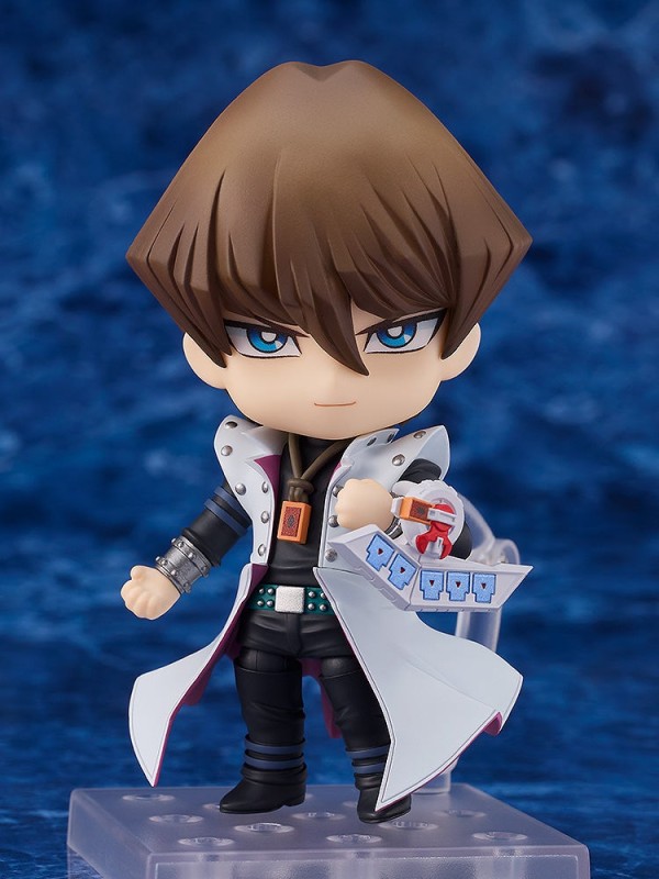 Yu-Gi-Oh! Duel Monsters - Kaiba Seto - Nendoroid  (#2566)