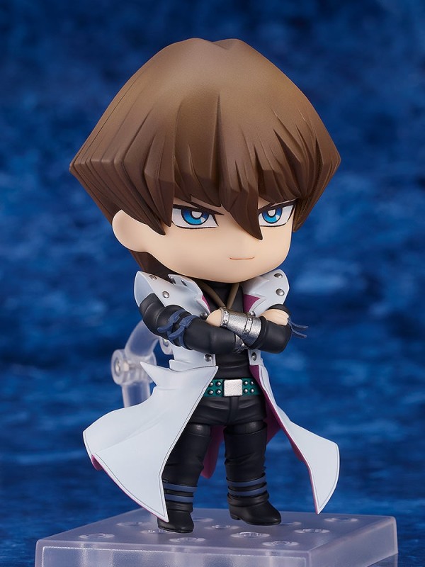 Yu-Gi-Oh! Duel Monsters - Kaiba Seto - Nendoroid  (#2566)