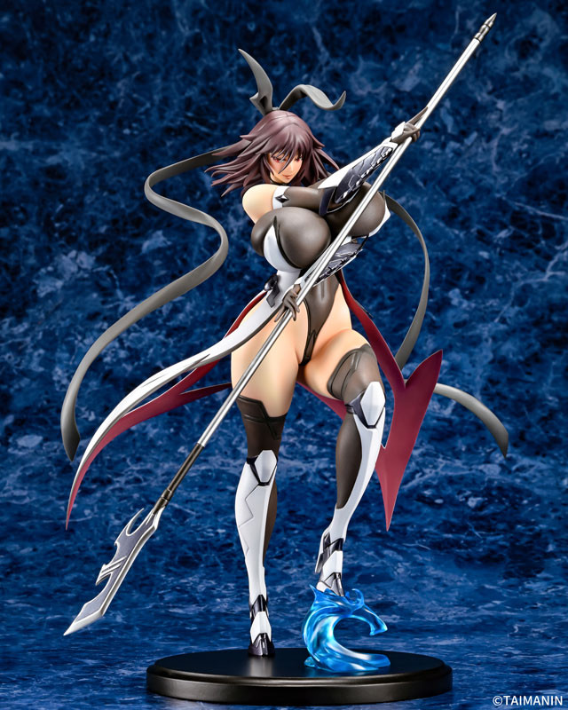 Taimanin RPG - Mizuki Shiranui - 1/6