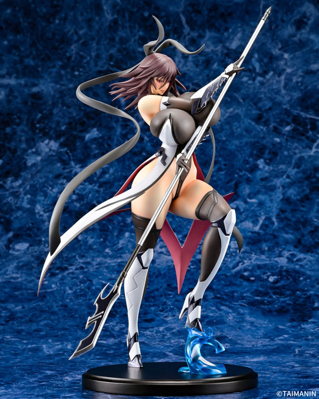 Taimanin RPG - Mizuki Shiranui - 1/6